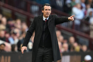 Unai Emery zostaje w Aston Villi