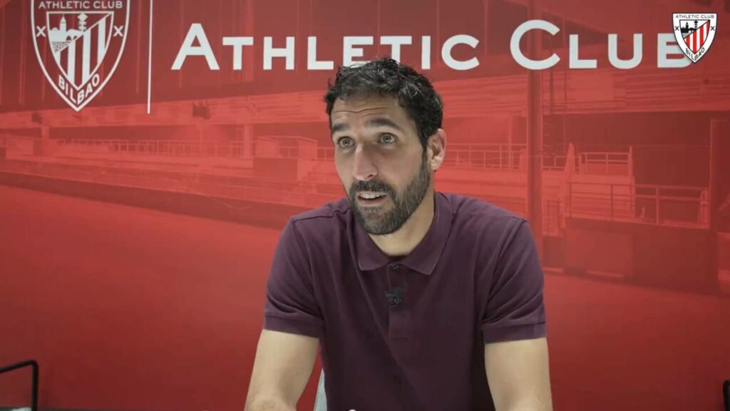 Legenda La Liga Raul Garcia