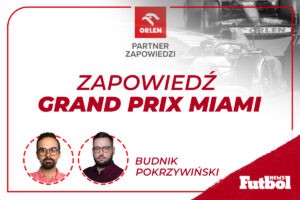 Zapowiedź GP Miami