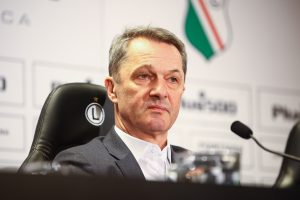 Legia Warszawa Jacek Zieliński