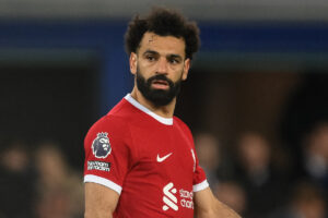 Liverpool Salah