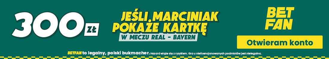 Promocja na Ligę Mistrzów - mecz Real Madryt vs Bayern Monachium