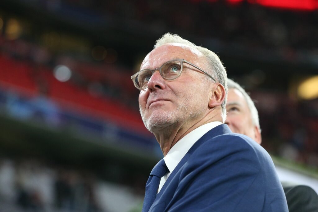 rummenigge