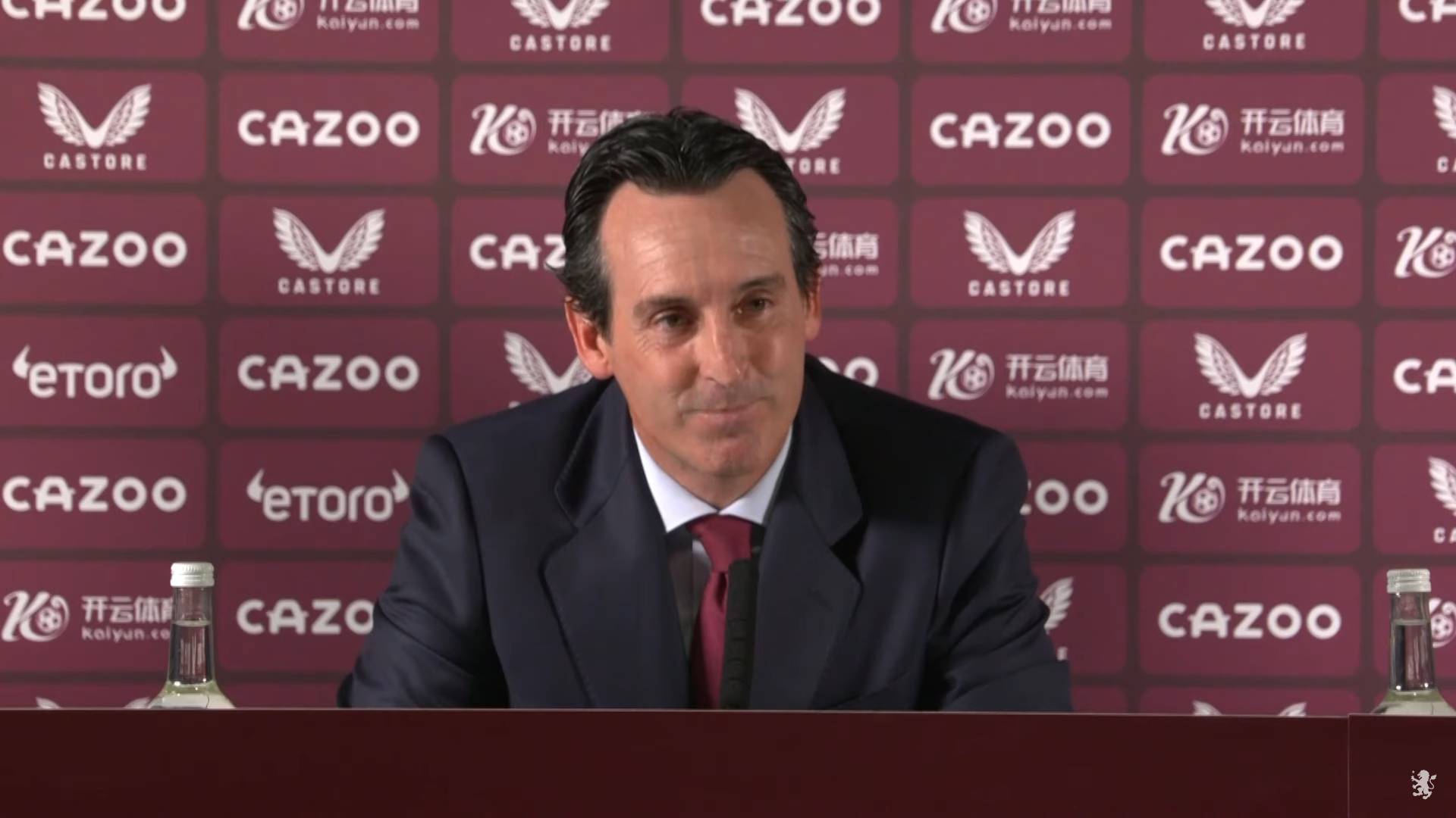 Unai Emery