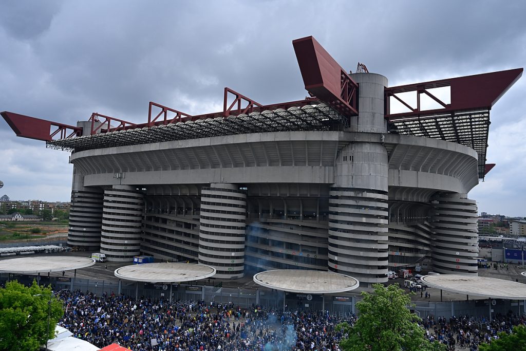 wlochy san siro