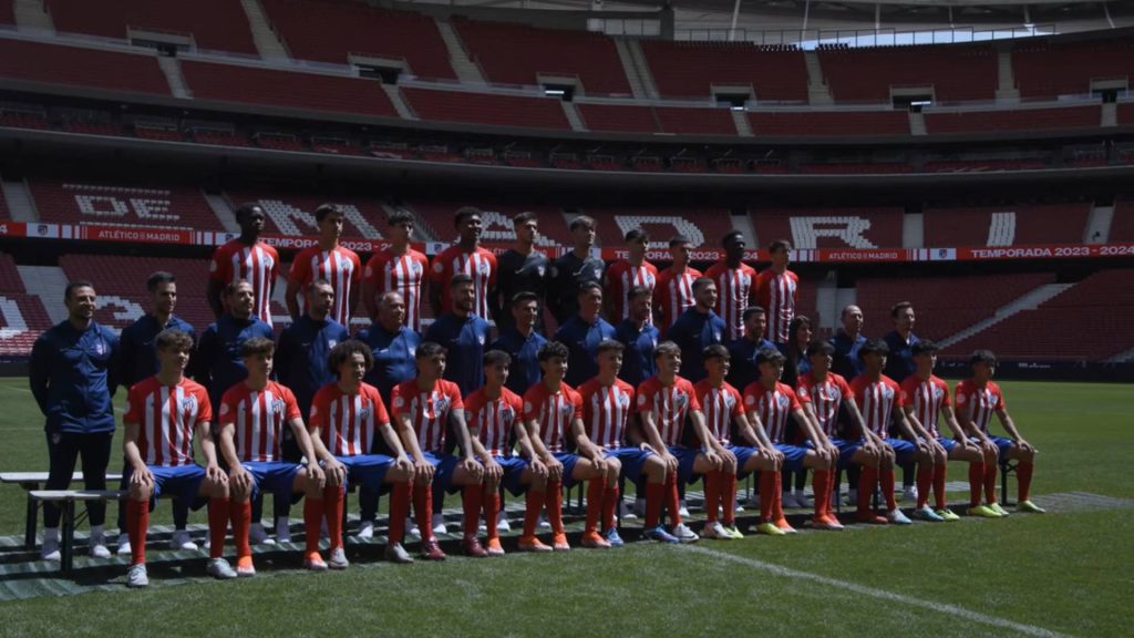 Atletico Madryt