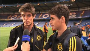 Lucas Piazon Chelsea