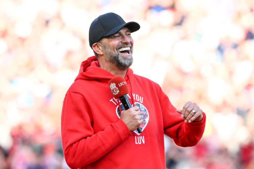 Klopp’s Field of Dreams: How Football’s Fiercest Tactician Became a Silver Screen Storyteller