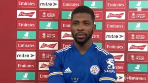 Leicester City Iheanacho