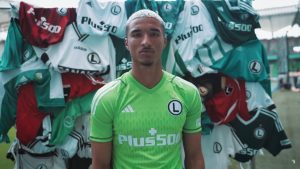 Legia Marcel Mendes-Dudziński