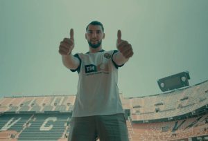 Valencia CF Rafa Mir