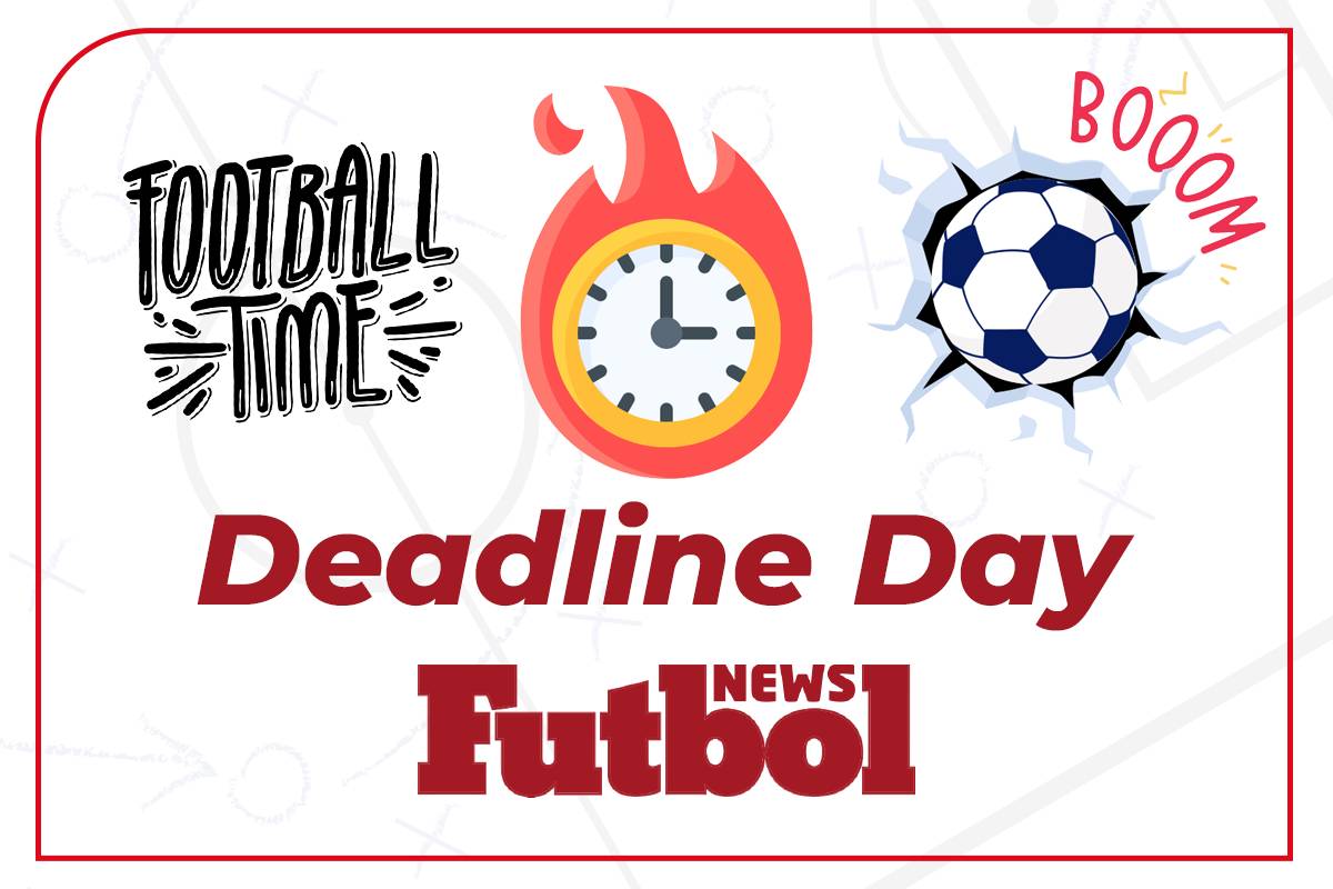 Deadline Day 2024 na Futbol News