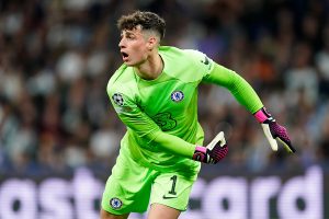 Kepa Arrizabalaga chelsea