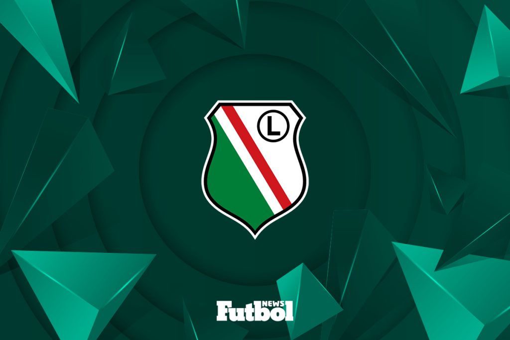 Legia Warszawa - herb