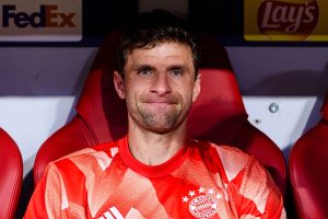 Thomas Mueller Bayern