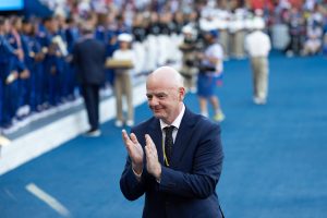 Gianni Infantino