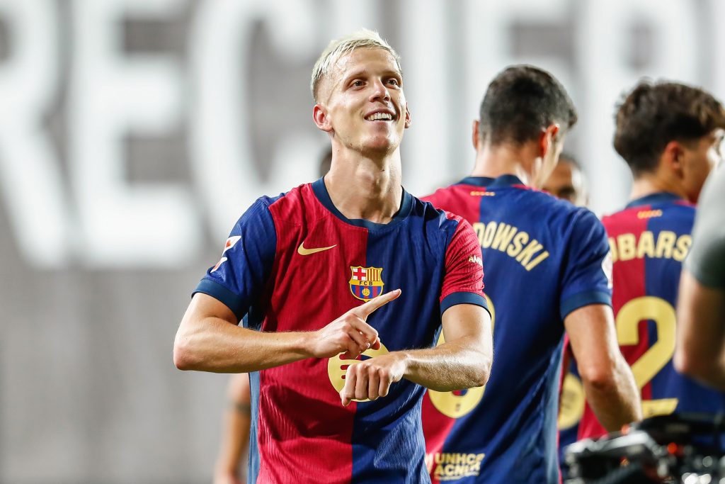 Dani Olmo