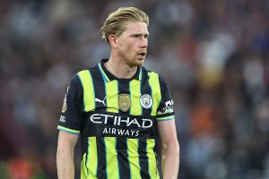 De Bruyne City