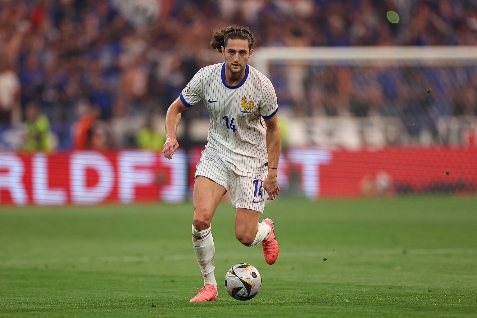 Adrien Rabiott Adrien Rabiot ma nowy klub - zaskakujący wybór