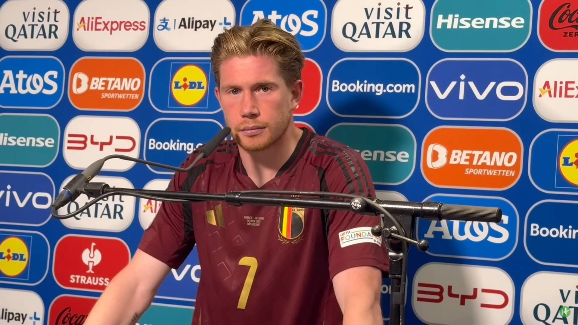 Kevin De Bruyne