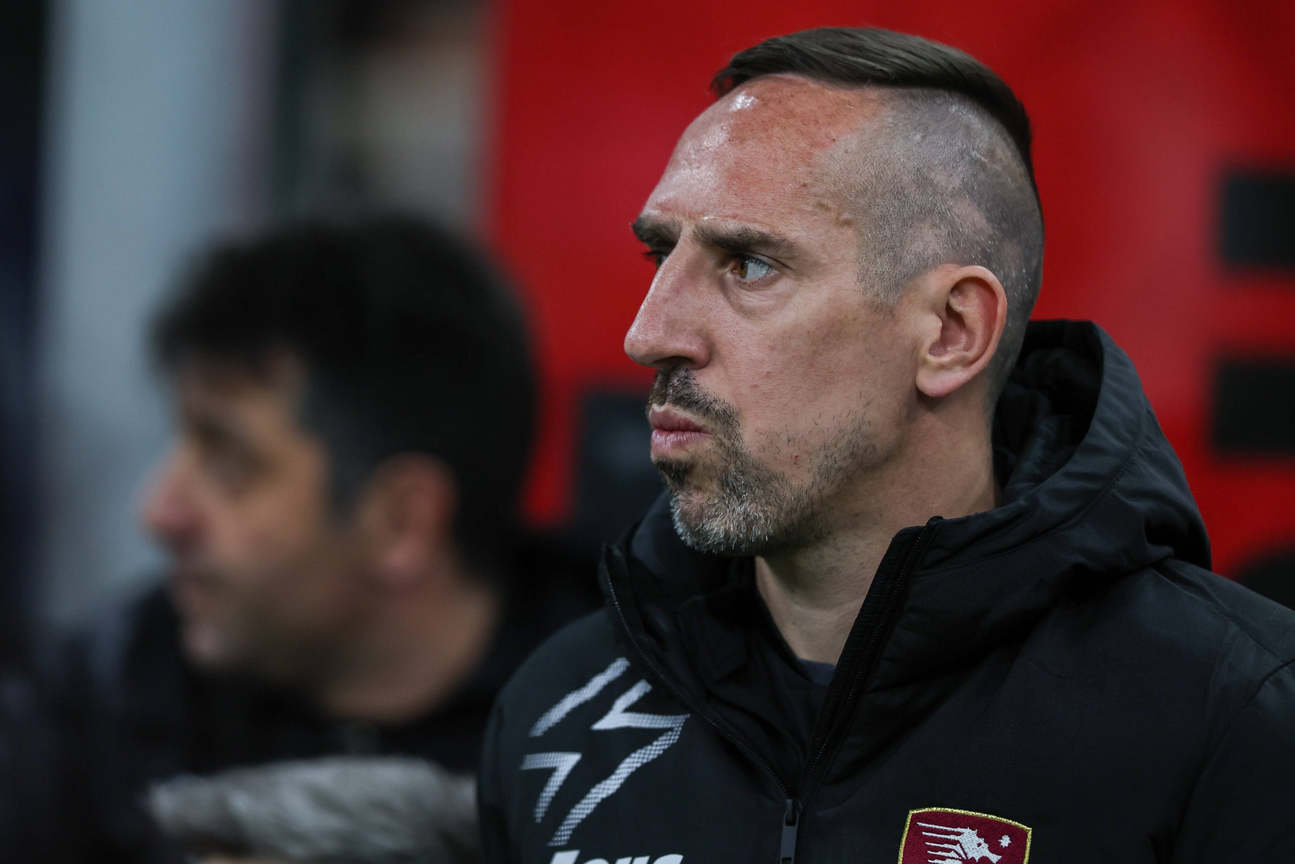 Franck Ribery był o krok od amputacji