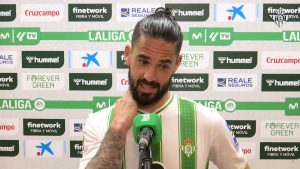 Real Betis Isco