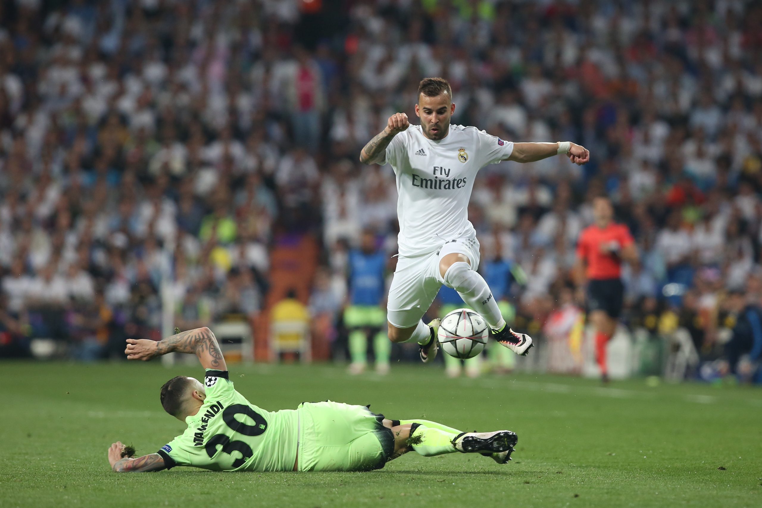 Jese Rodriguez Realu Madryt