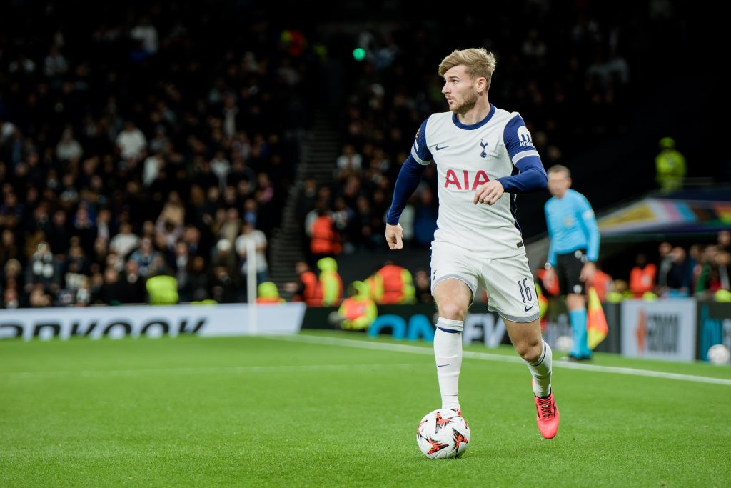 Tottenham only scored beautiful goals. Manchester City is eliminated from the Carabao Cup