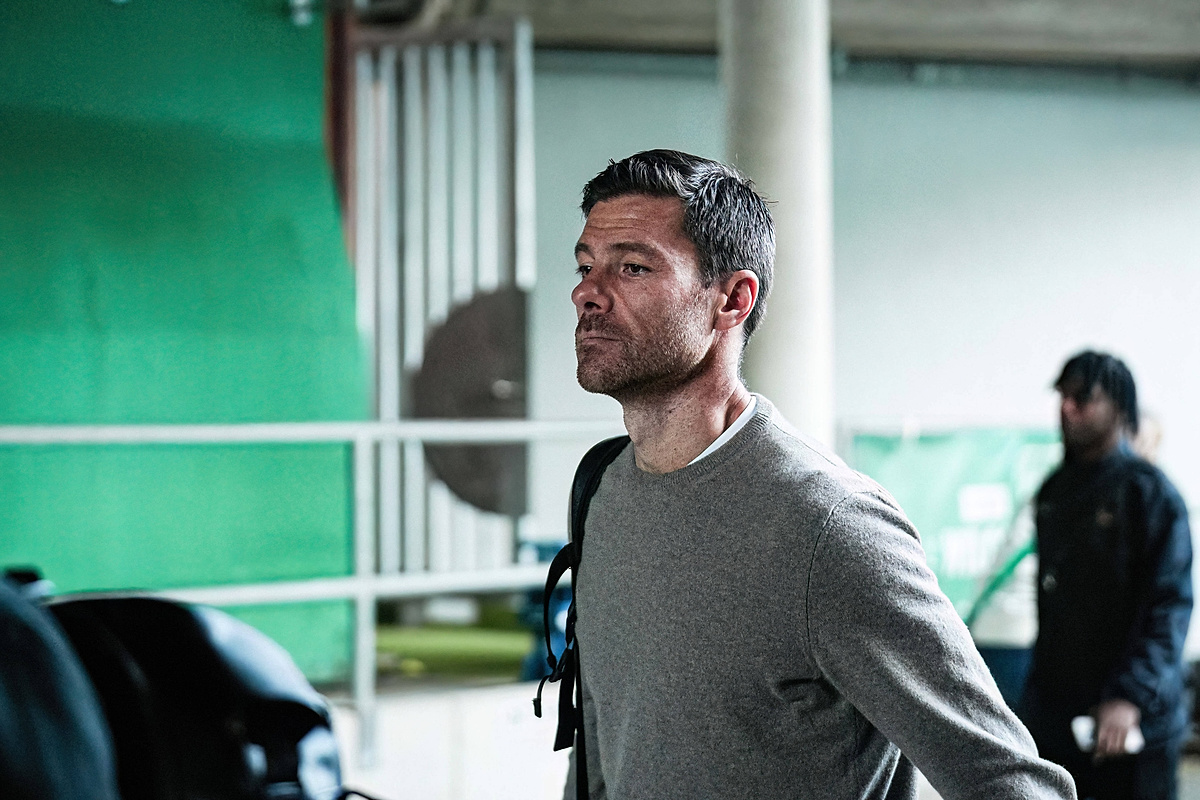 Xabi Alonso