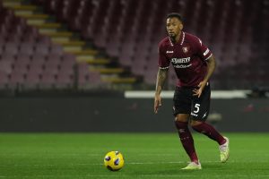 Boateng Salernitana