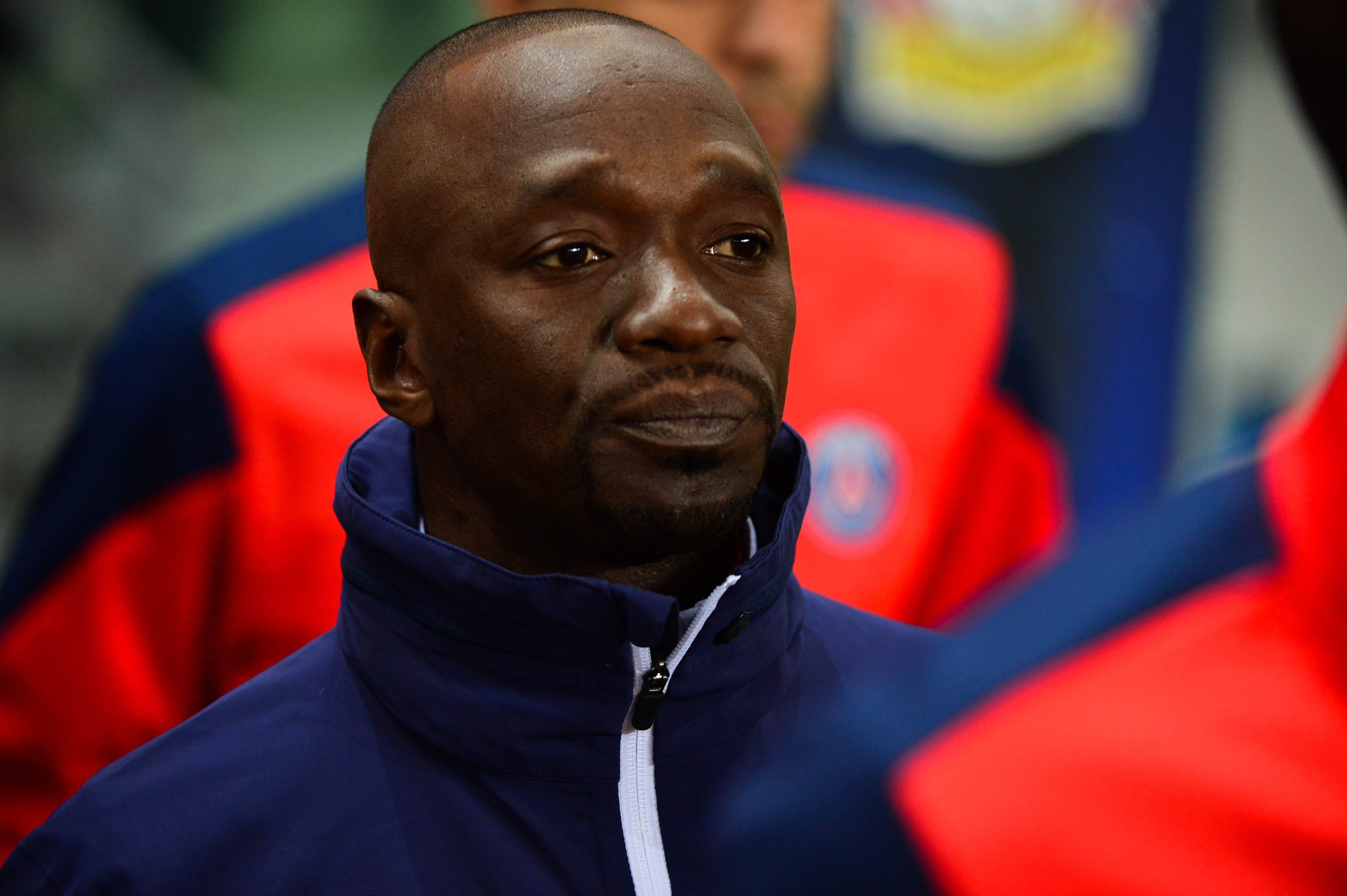 Makelele z czasów PSG