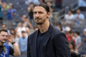 Zlatan Ibrahimović