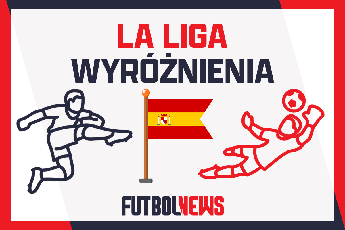 La Liga - wyróżnienia