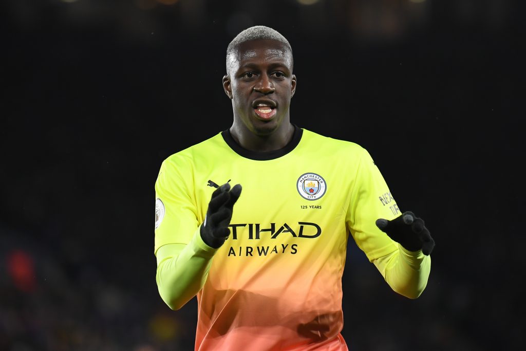 Benjamin Mendy