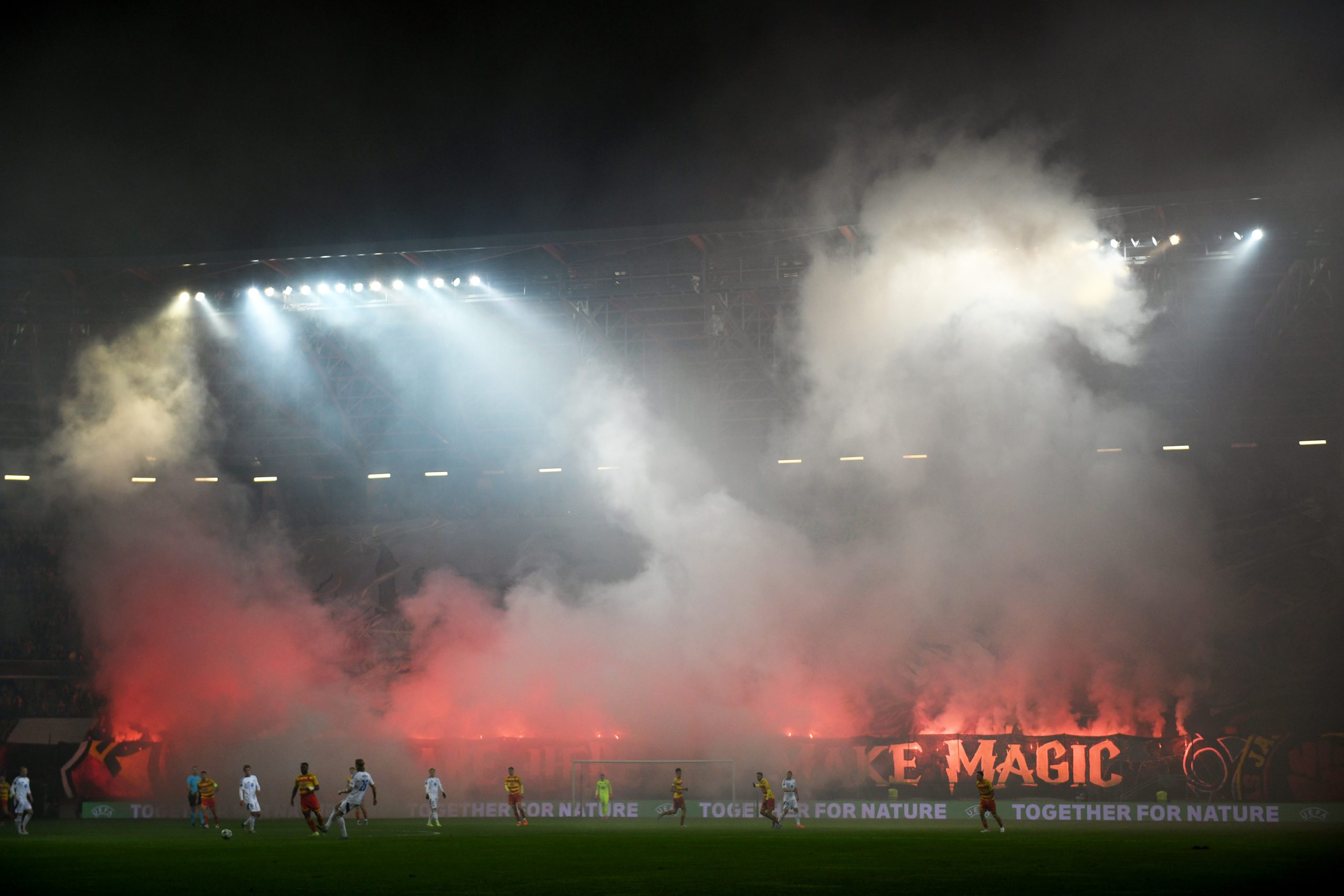 Jagiellonia Białystok UEFA