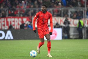 Alphonso Davies