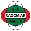 Radomiak Radom logo