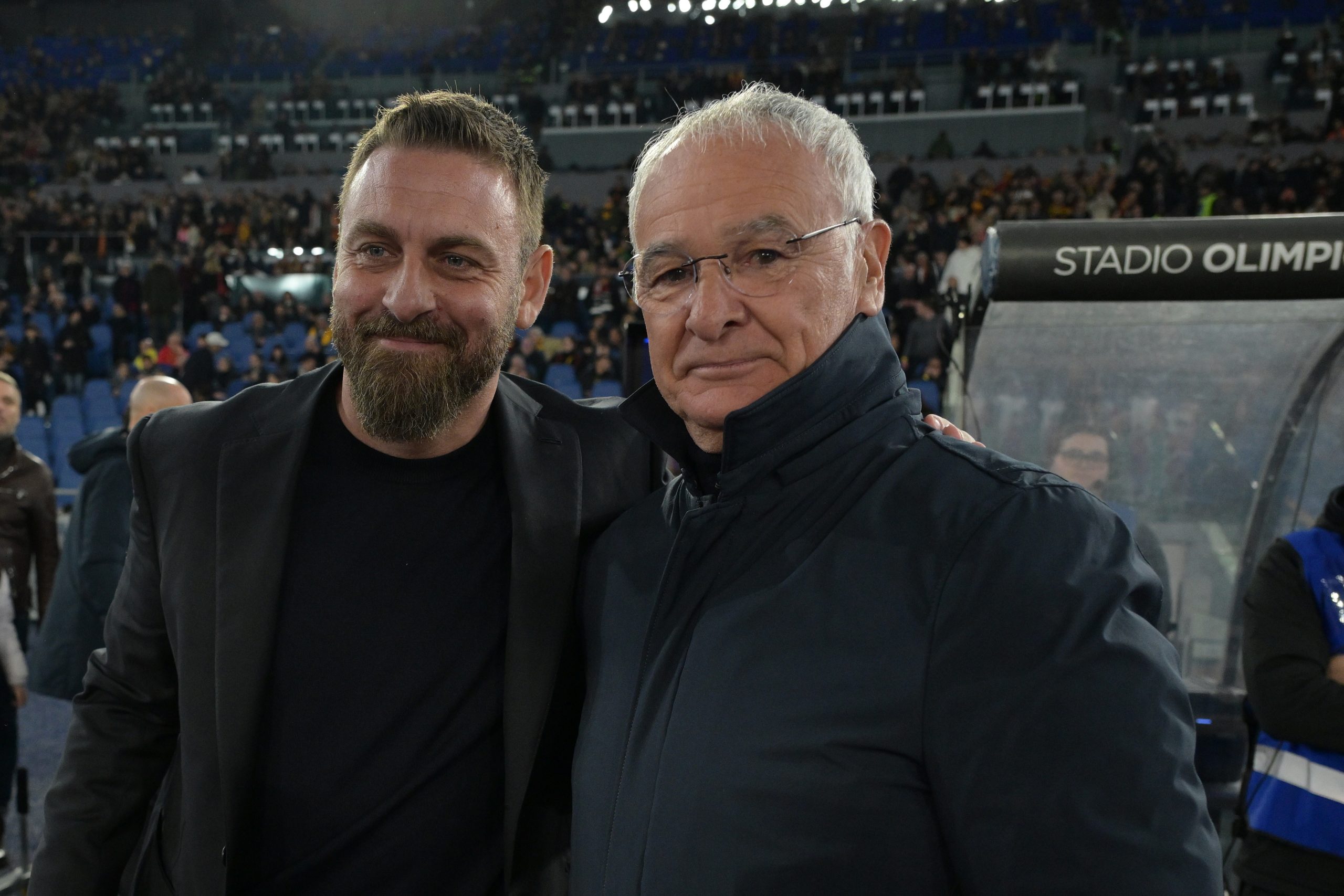 as roma ranieri de rossi