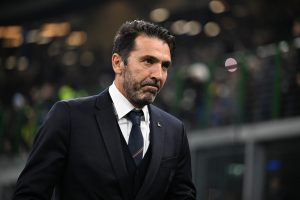 buffon odmówił Barcelonie przez utwór