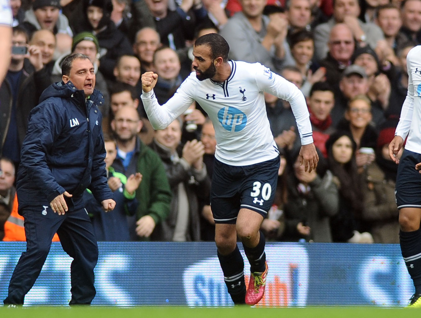 był piłkarz tottenhamu sandro wraca do gry