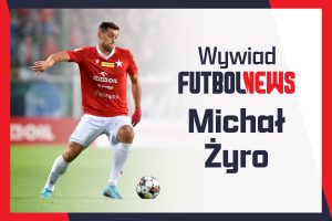 michał żyro futbolnews grafika