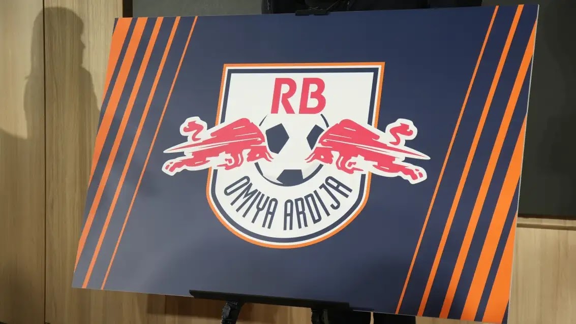 Red Bull Omiya Ardija zdj footy headlines