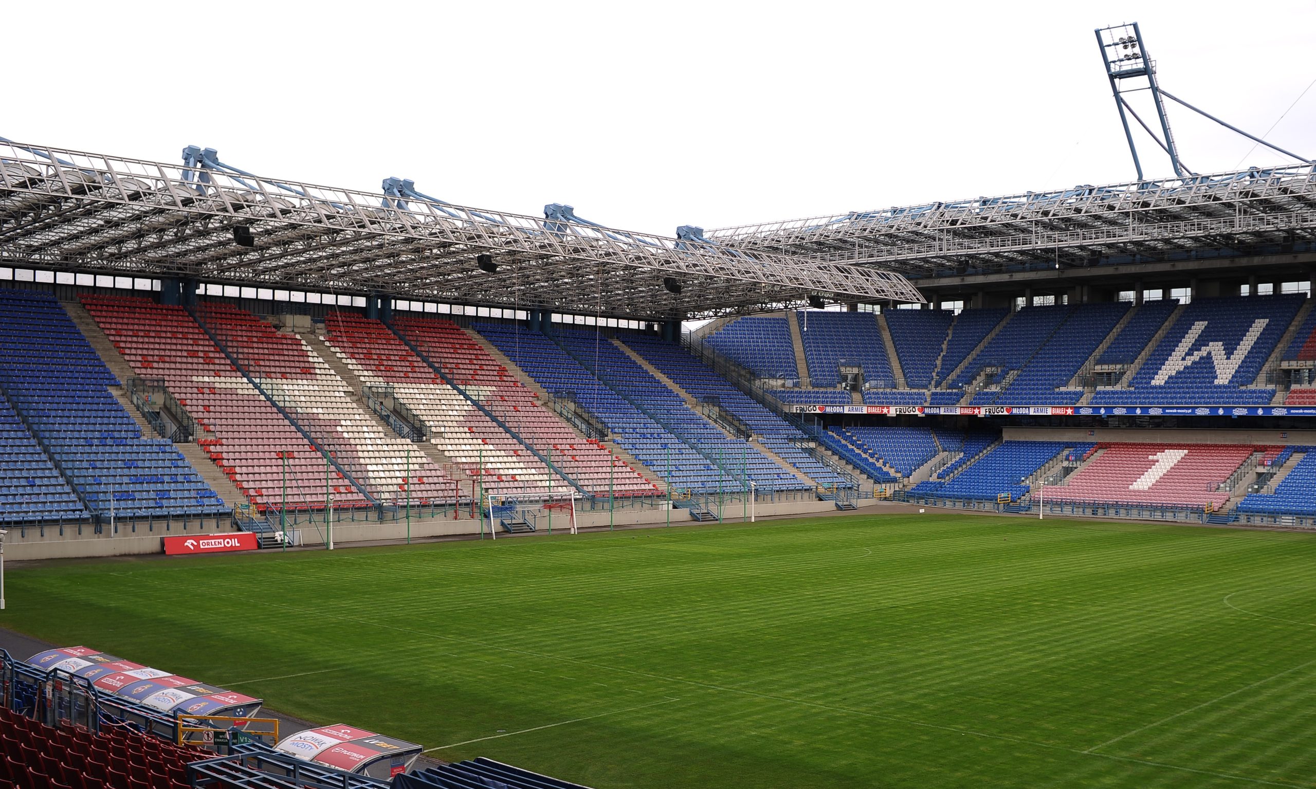 wisła kraków stadion