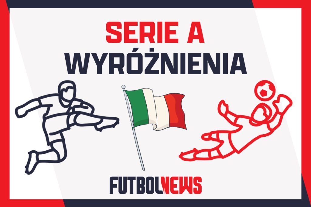 serie a wyróżnienia