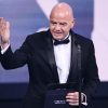 Gianni Infantino - prezydent FIFA