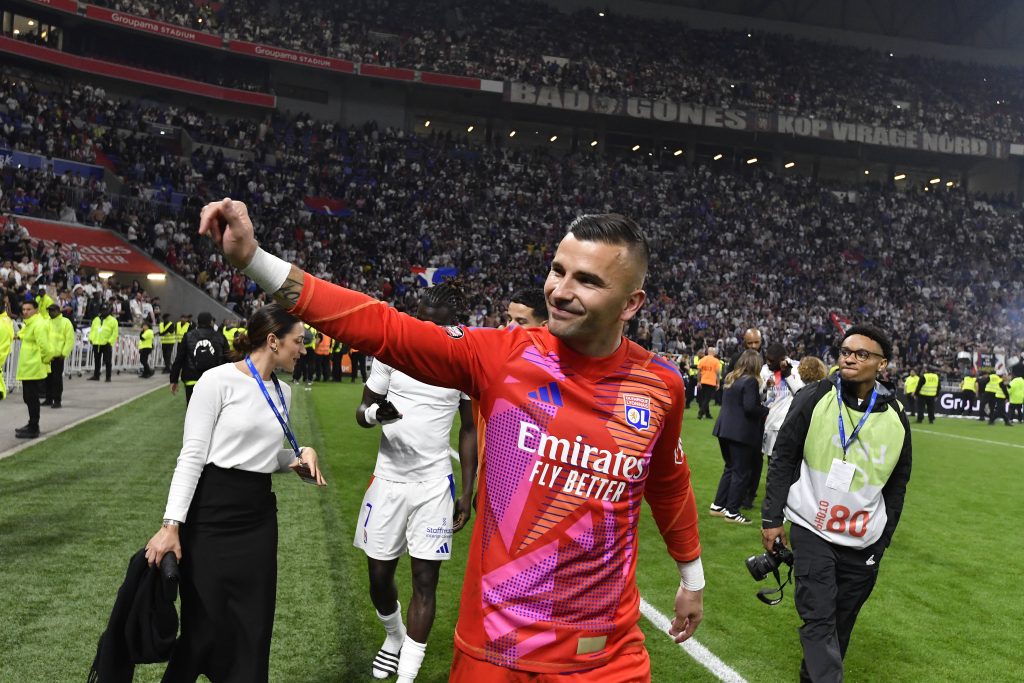 Anthony Lopes