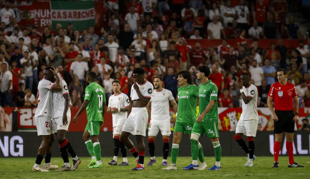 Sevilla Real Betis