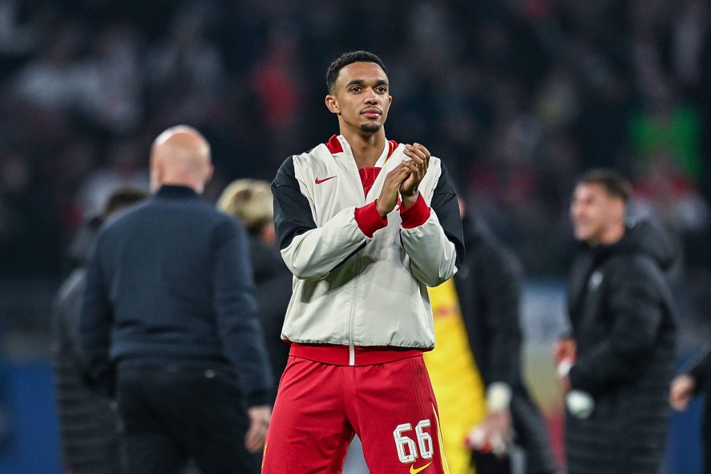 Trent Alexander-Arnold