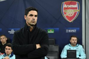 Mikel Arteta