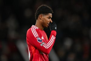 Marcus Rashford